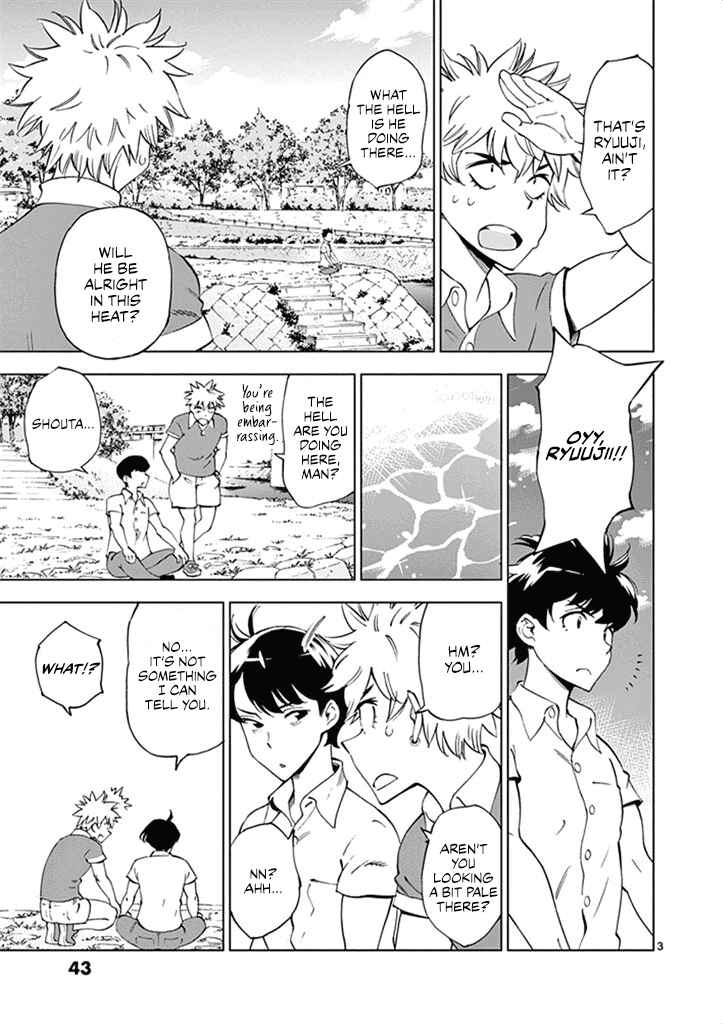 Page 4 Chapter 27 After School Dice Club