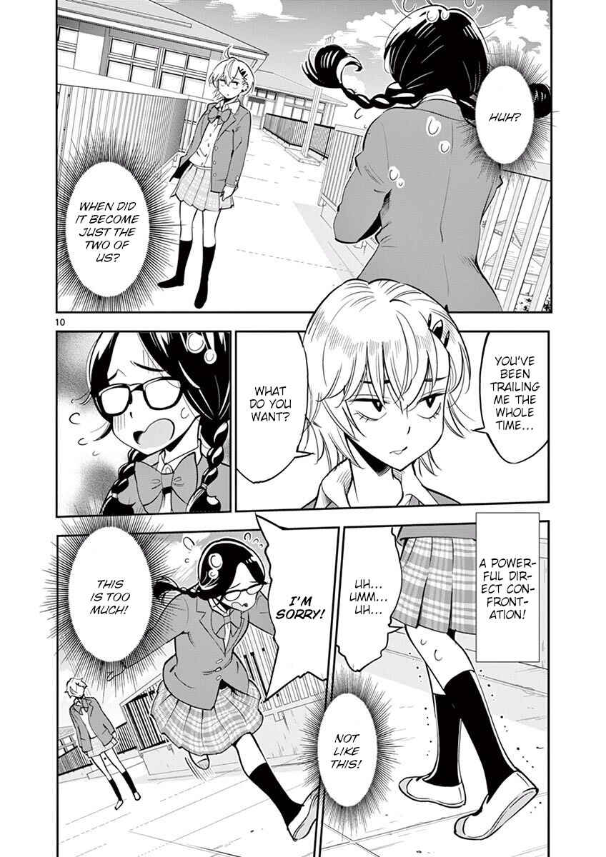 Page 10 Chapter 49 After School Dice Club