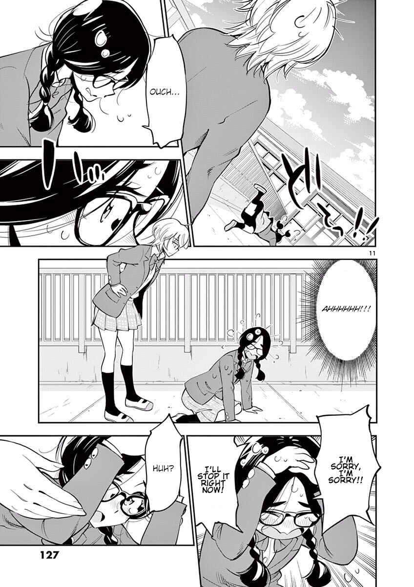 Page 11 Chapter 49 After School Dice Club