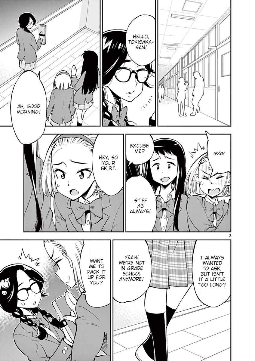 Page 3 Chapter 49 After School Dice Club