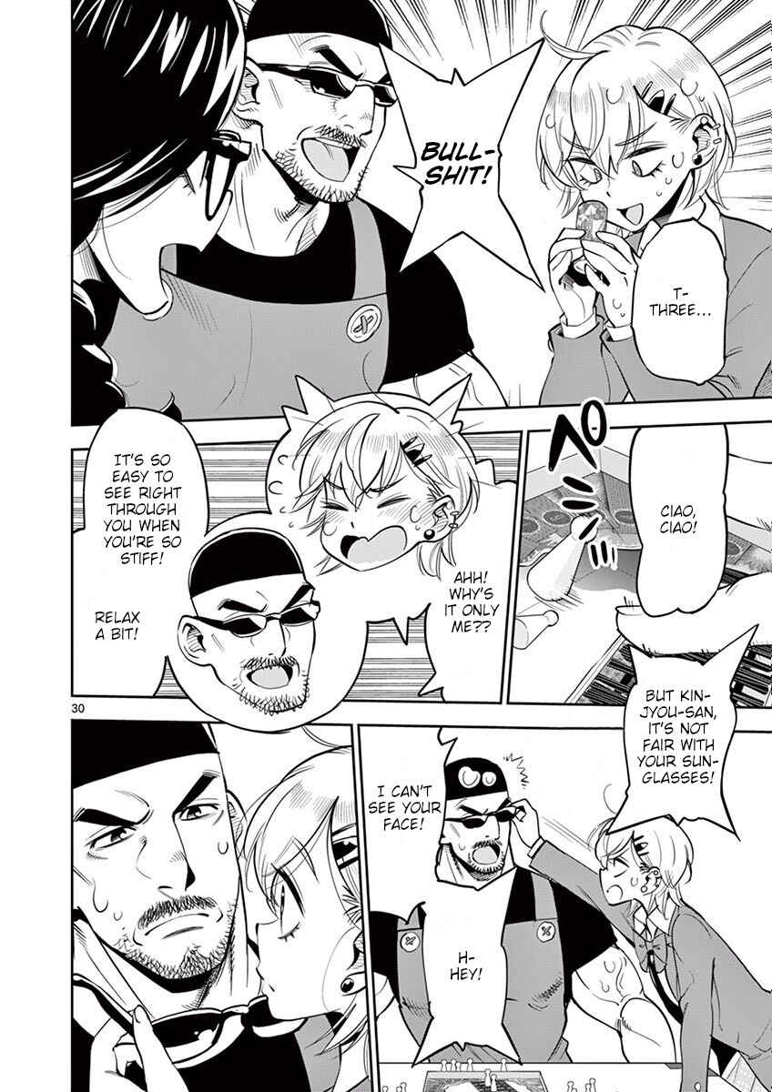 Page 30 Chapter 49 After School Dice Club