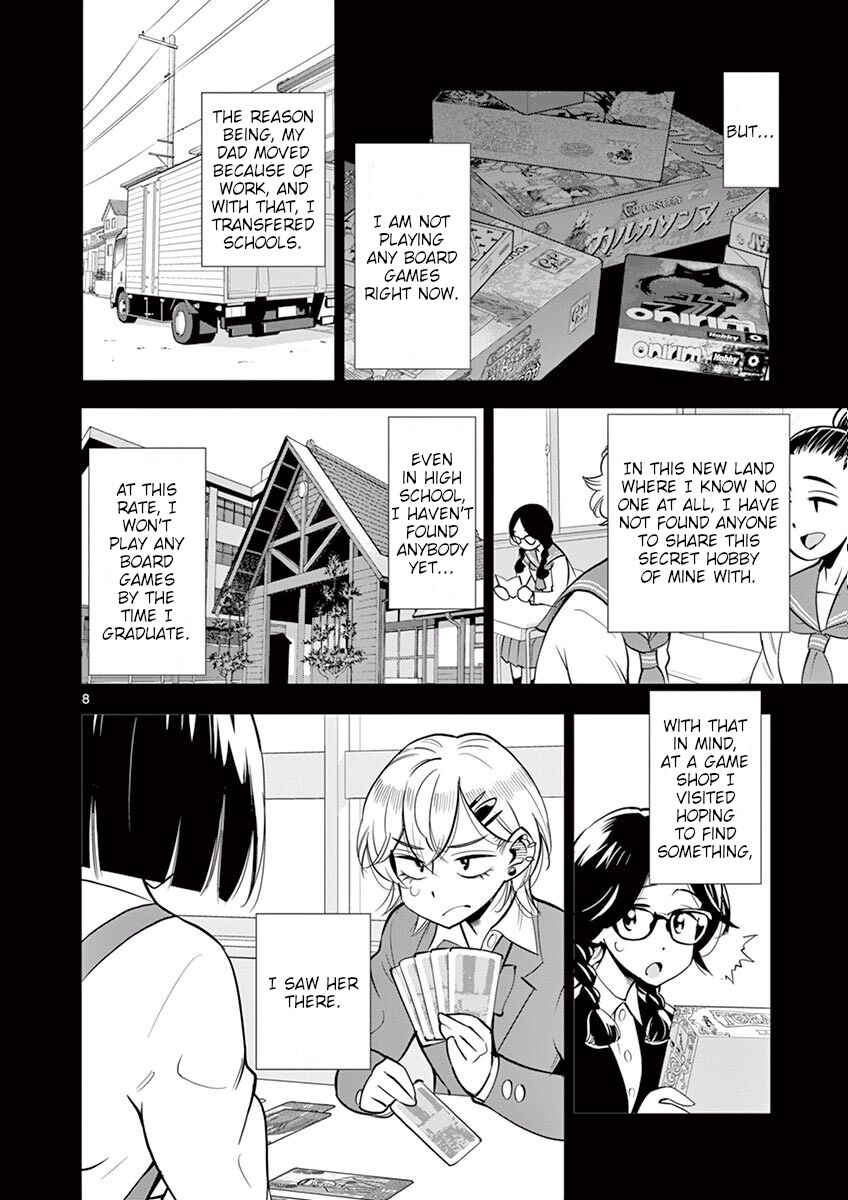 Page 8 Chapter 49 After School Dice Club