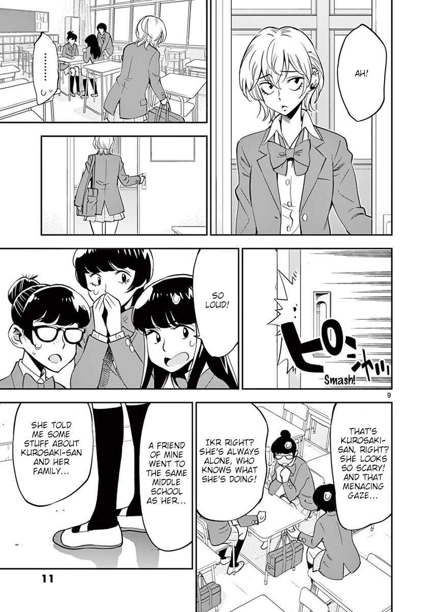 Page 10 Chapter 46 After School Dice Club