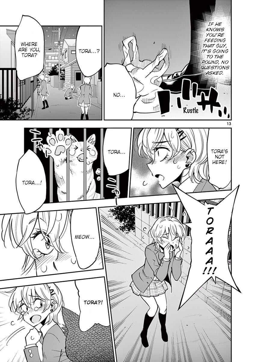 Page 14 Chapter 46 After School Dice Club