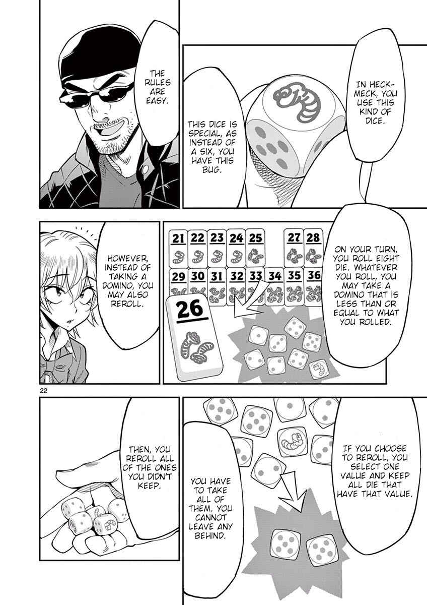Page 23 Chapter 46 After School Dice Club