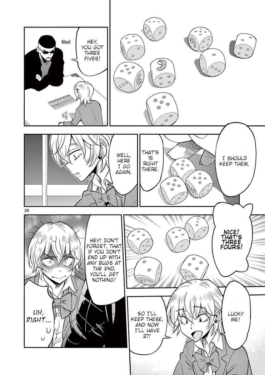 Page 27 Chapter 46 After School Dice Club