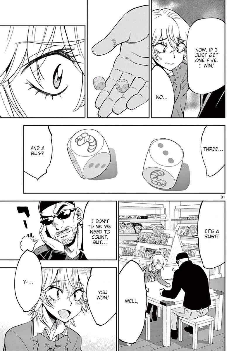 Page 32 Chapter 46 After School Dice Club