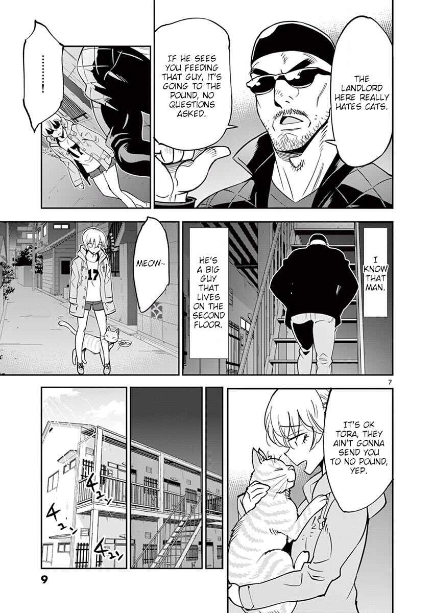 Page 8 Chapter 46 After School Dice Club