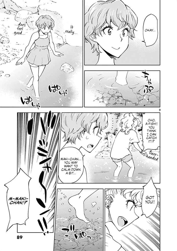 Page 10 Chapter 28 After School Dice Club