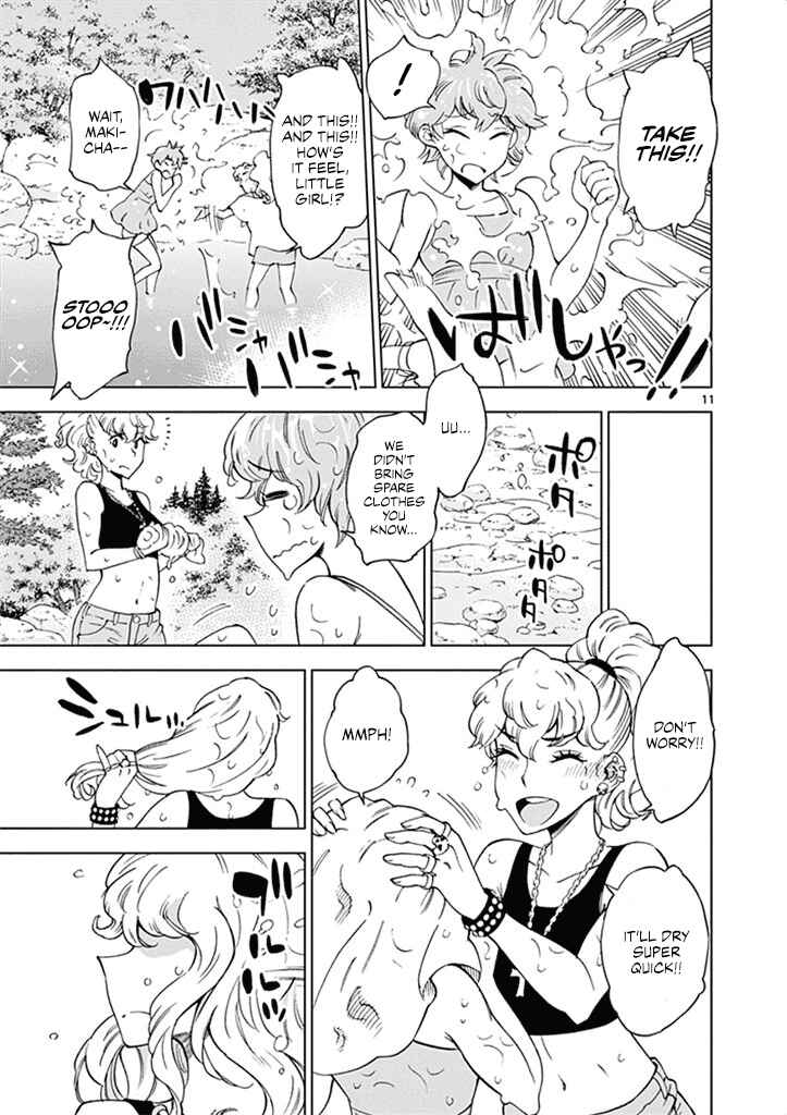 Page 12 Chapter 28 After School Dice Club