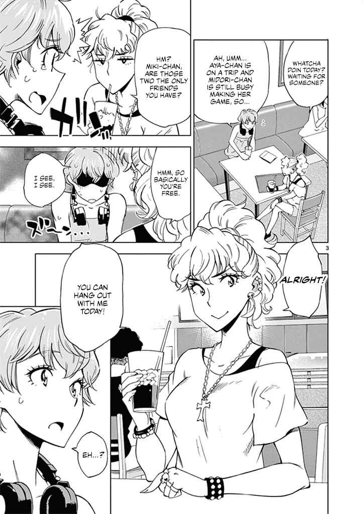 Page 4 Chapter 28 After School Dice Club