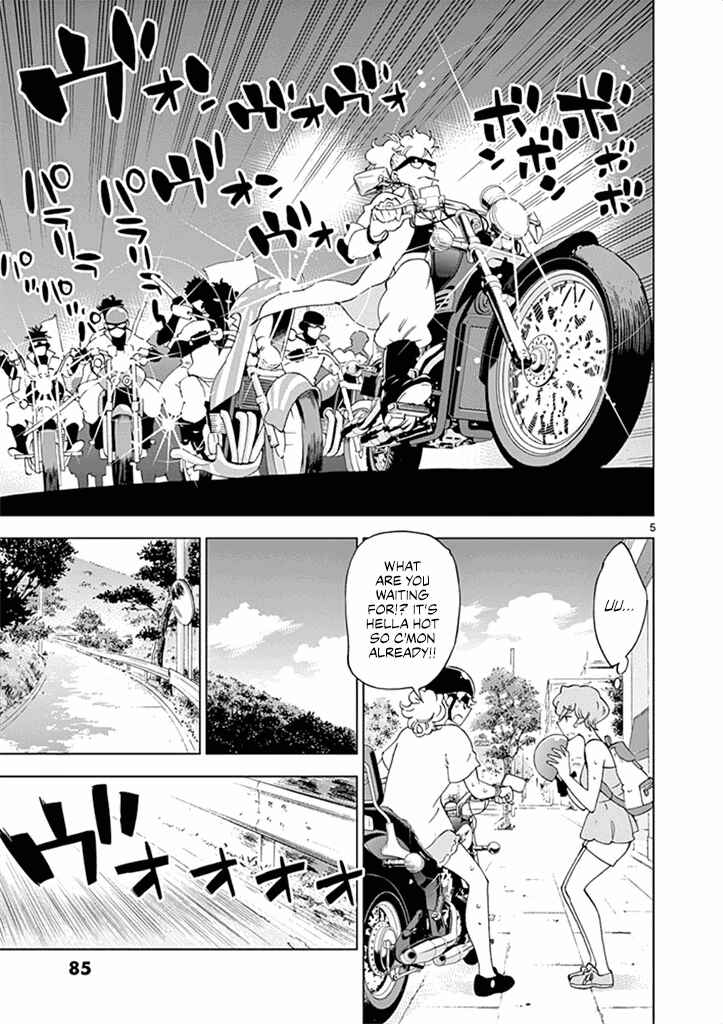 Page 6 Chapter 28 After School Dice Club
