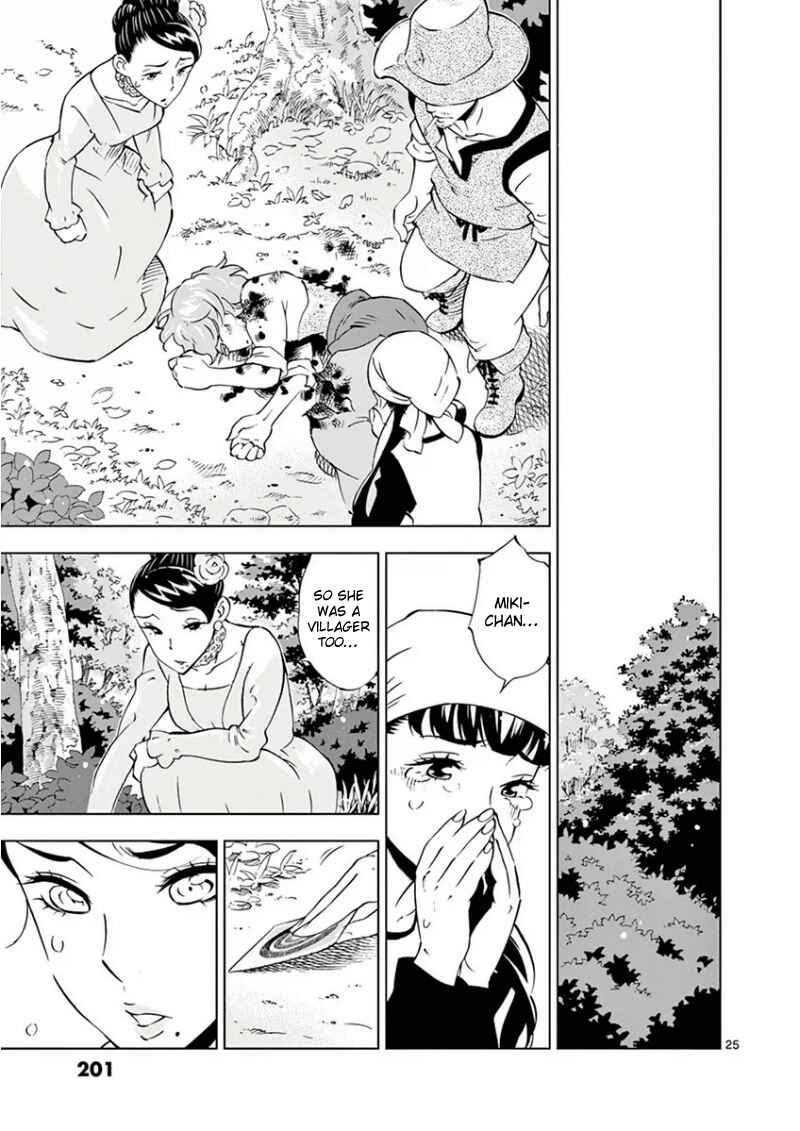 Page 27 Chapter 10 After School Dice Club