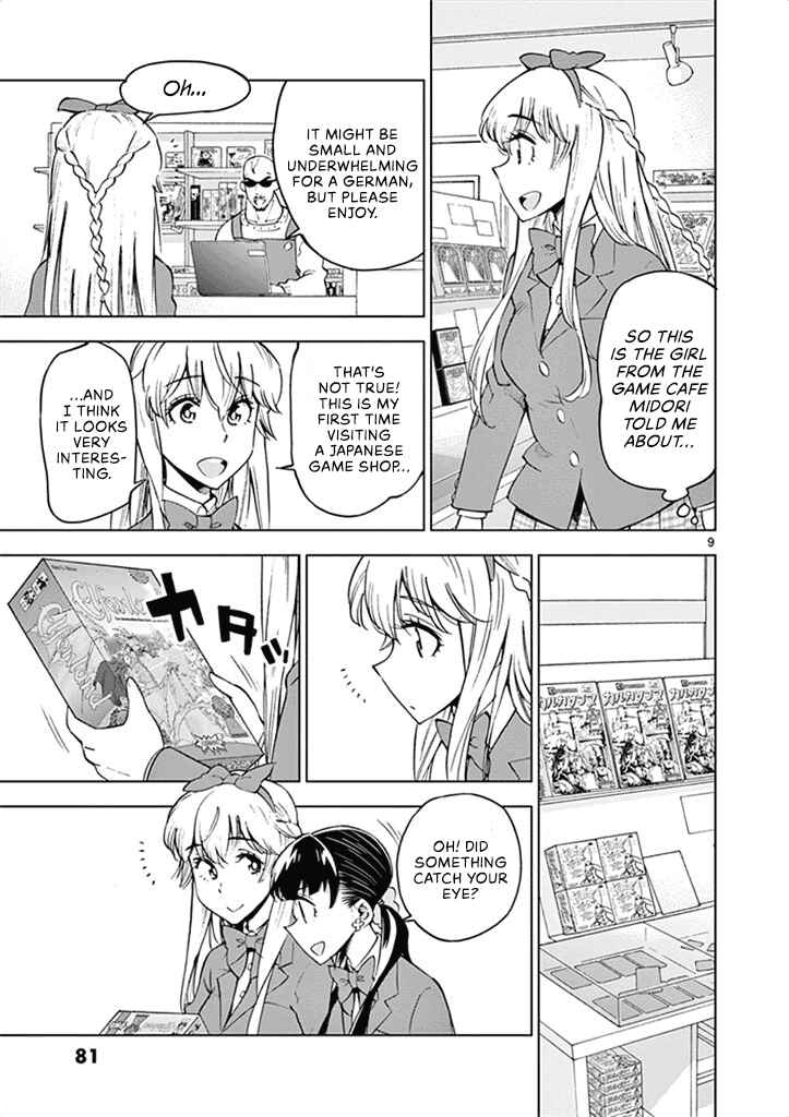 Page 10 Chapter 33 After School Dice Club