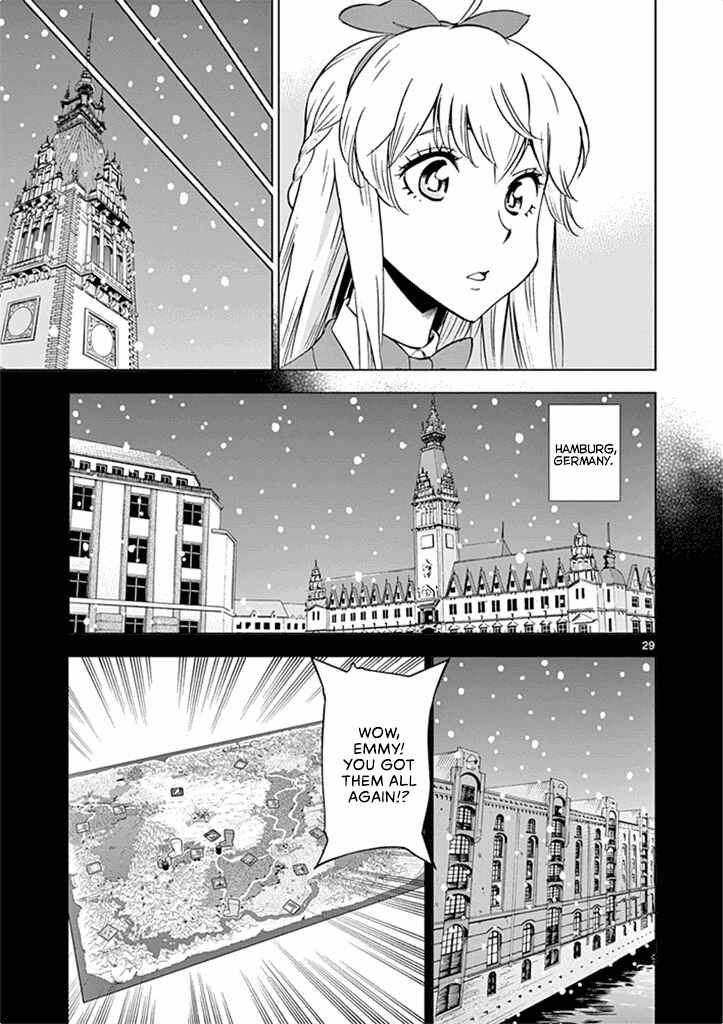 Page 29 Chapter 33 After School Dice Club