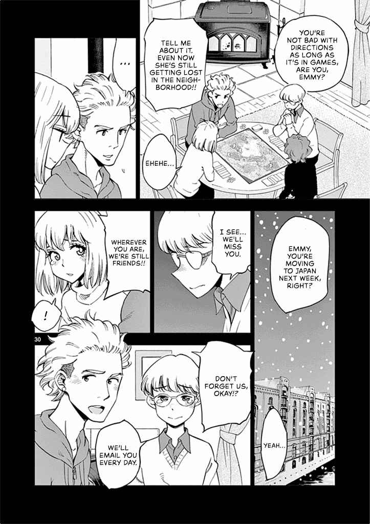 Page 30 Chapter 33 After School Dice Club