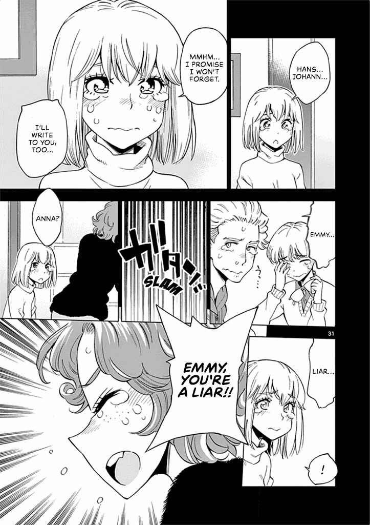 Page 31 Chapter 33 After School Dice Club