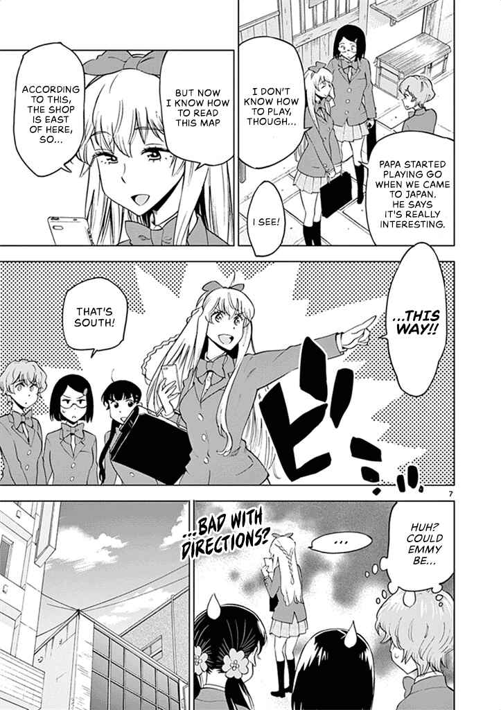 Page 8 Chapter 33 After School Dice Club