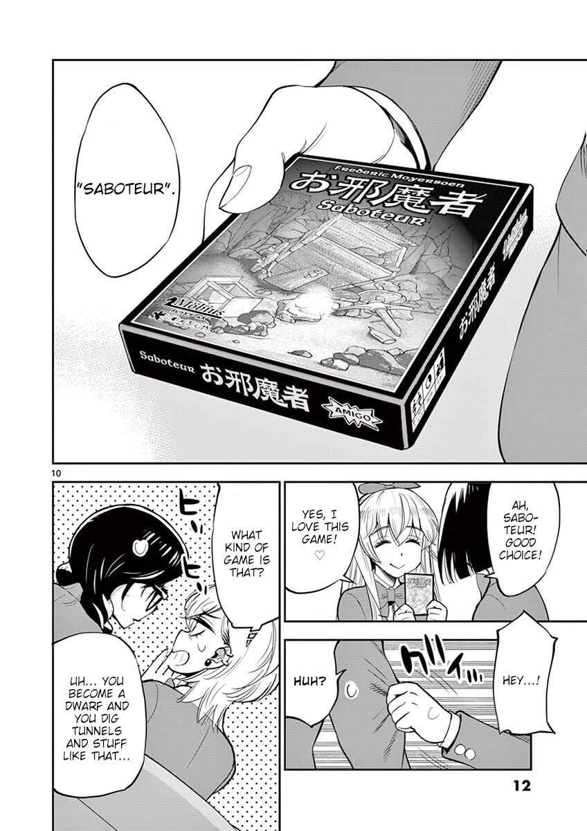 Page 10 Chapter 51 After School Dice Club