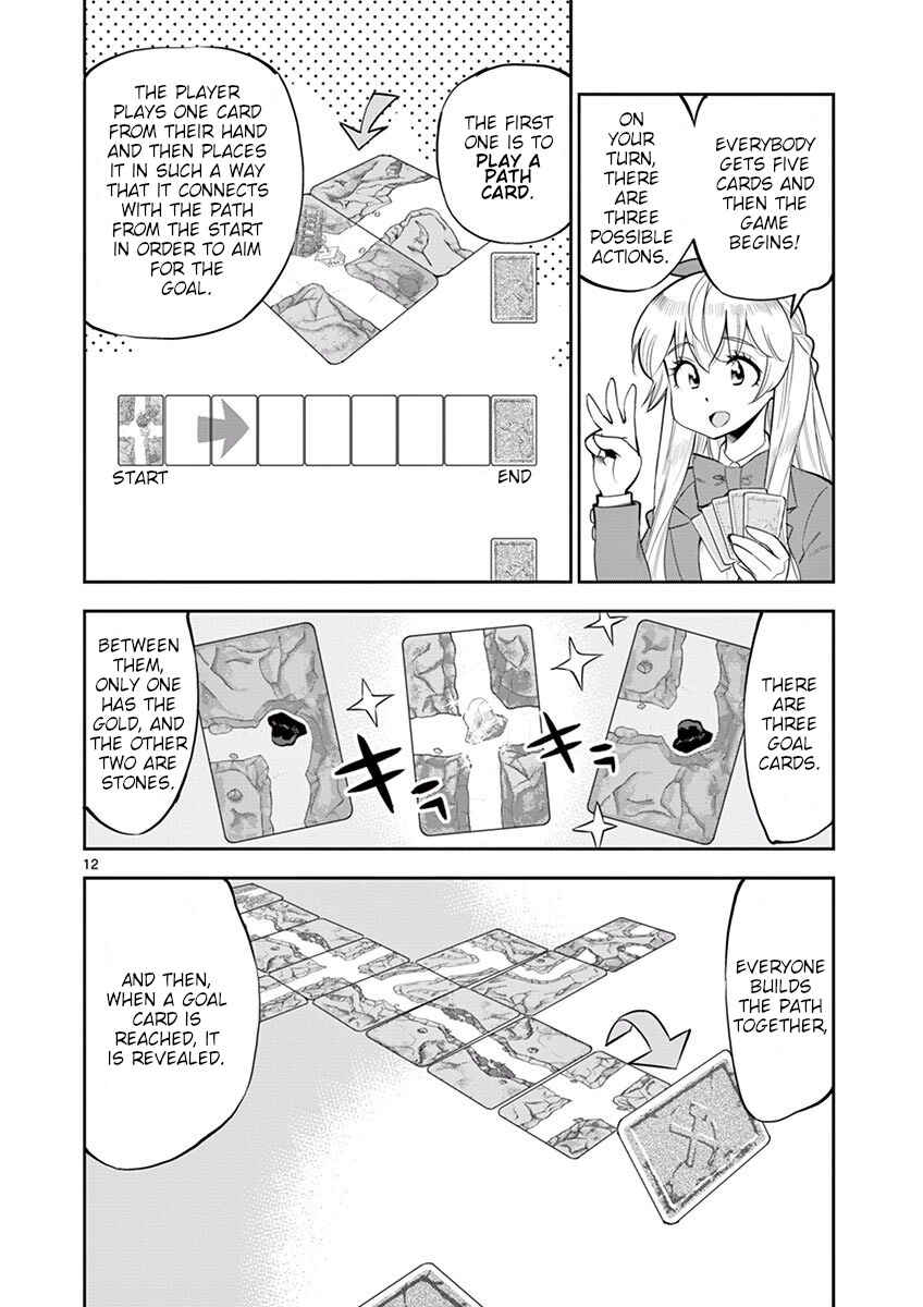 Page 12 Chapter 51 After School Dice Club