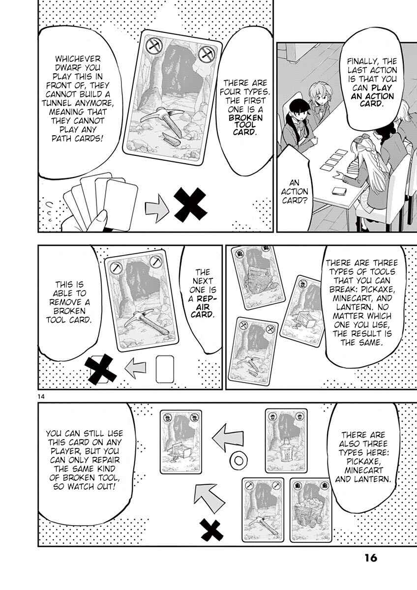 Page 14 Chapter 51 After School Dice Club