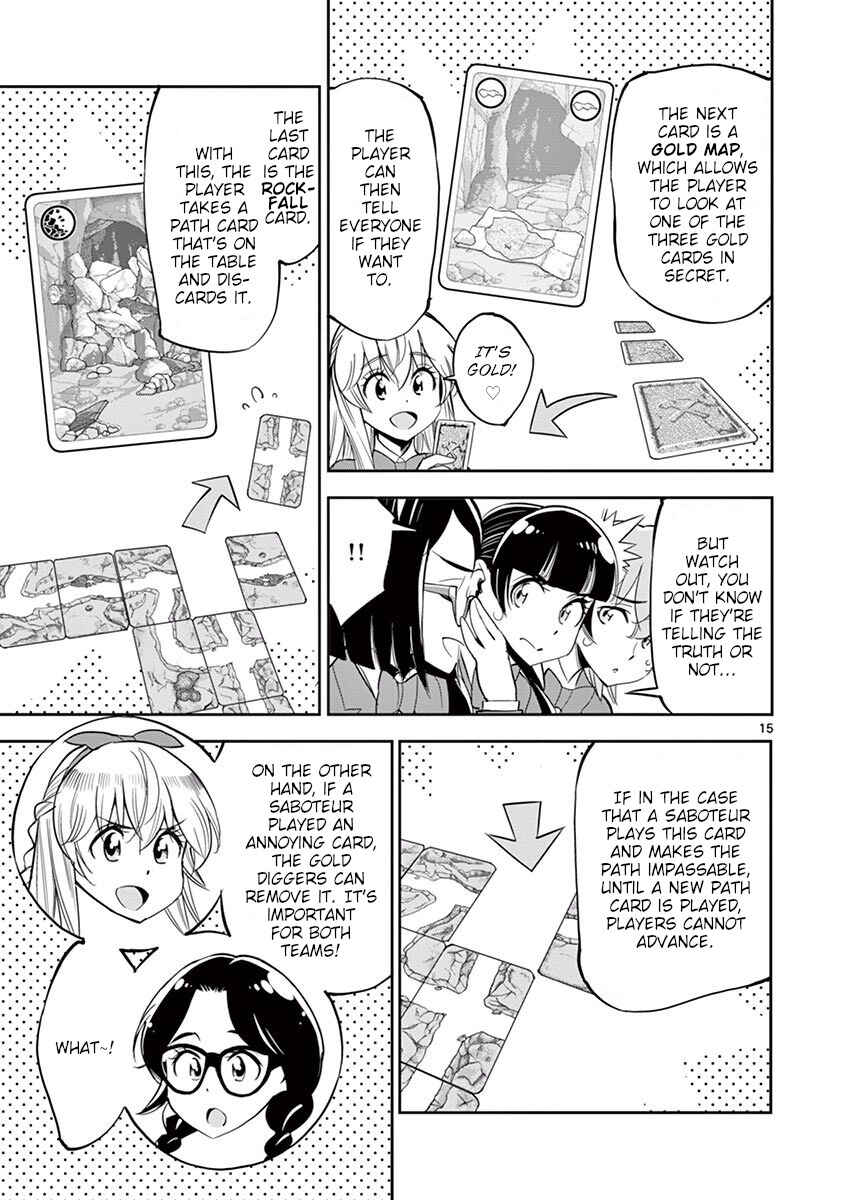 Page 15 Chapter 51 After School Dice Club