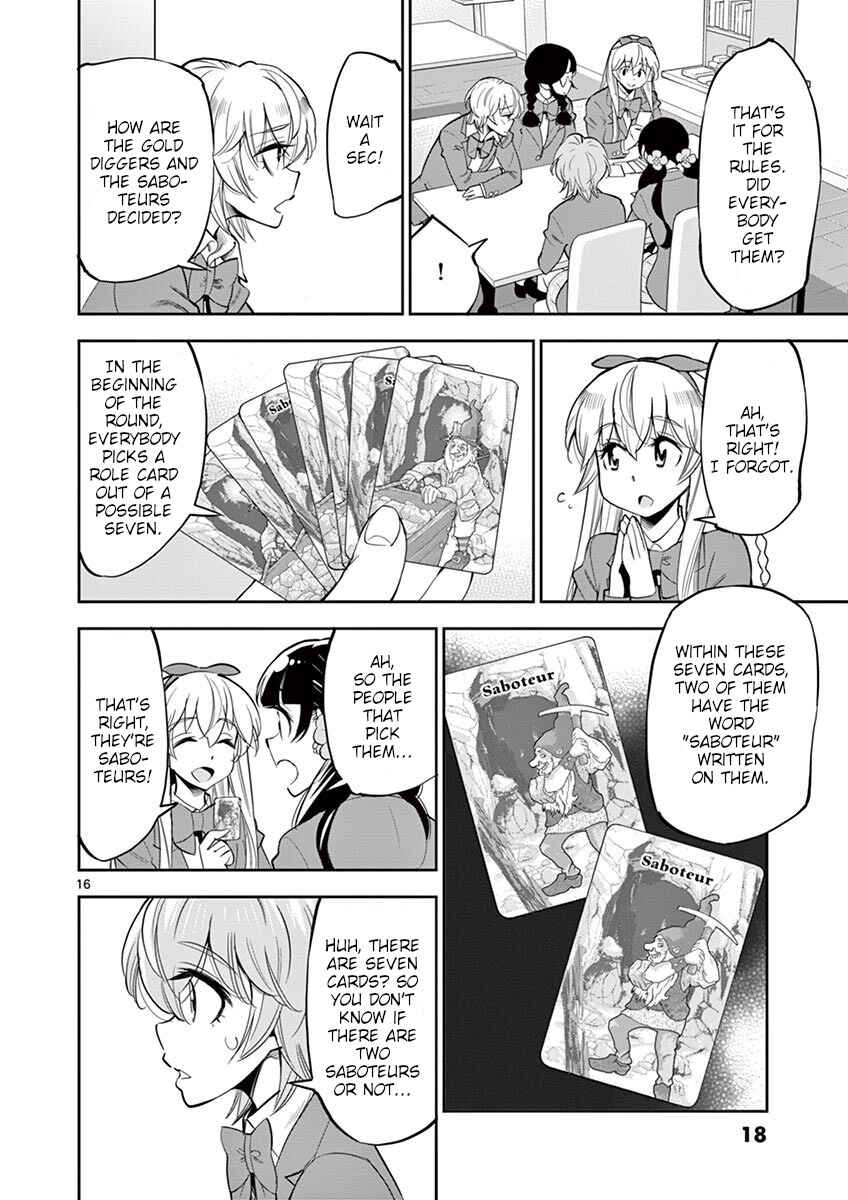 Page 16 Chapter 51 After School Dice Club