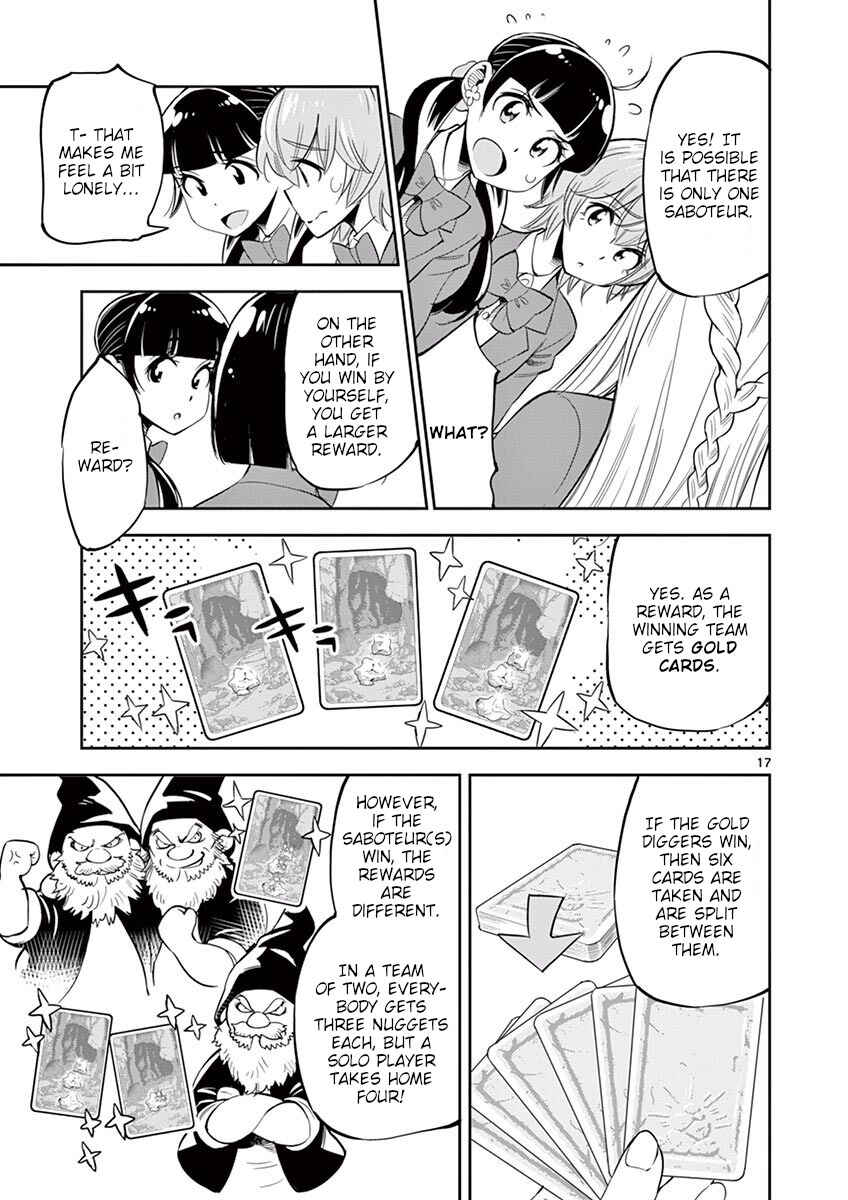 Page 17 Chapter 51 After School Dice Club