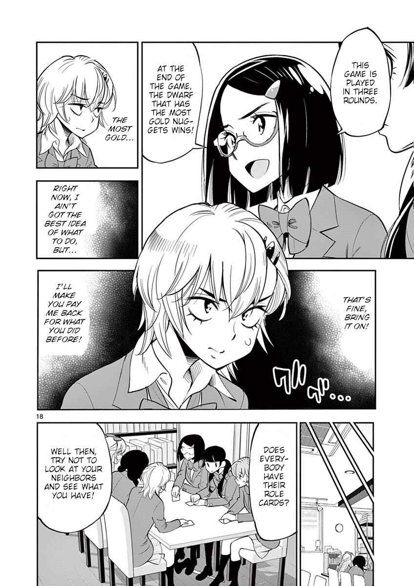Page 18 Chapter 51 After School Dice Club