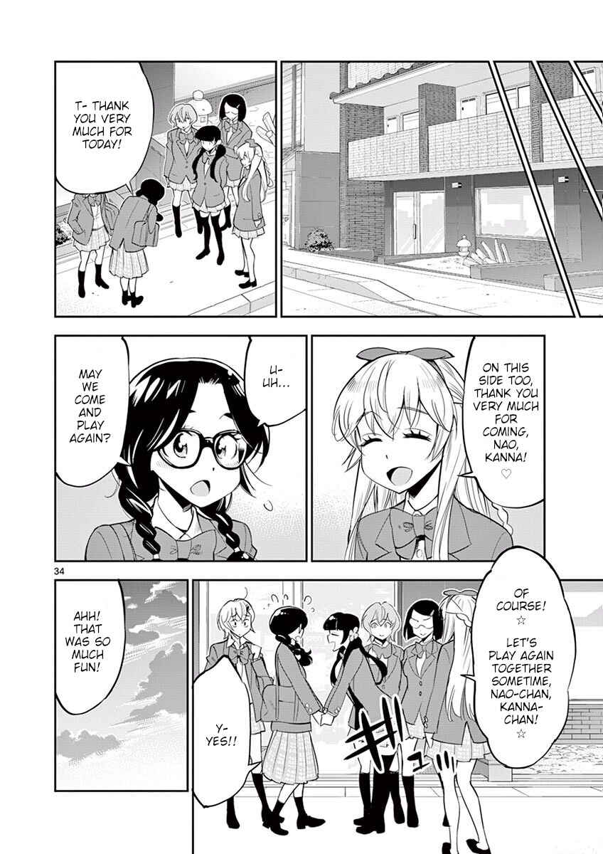 Page 34 Chapter 51 After School Dice Club