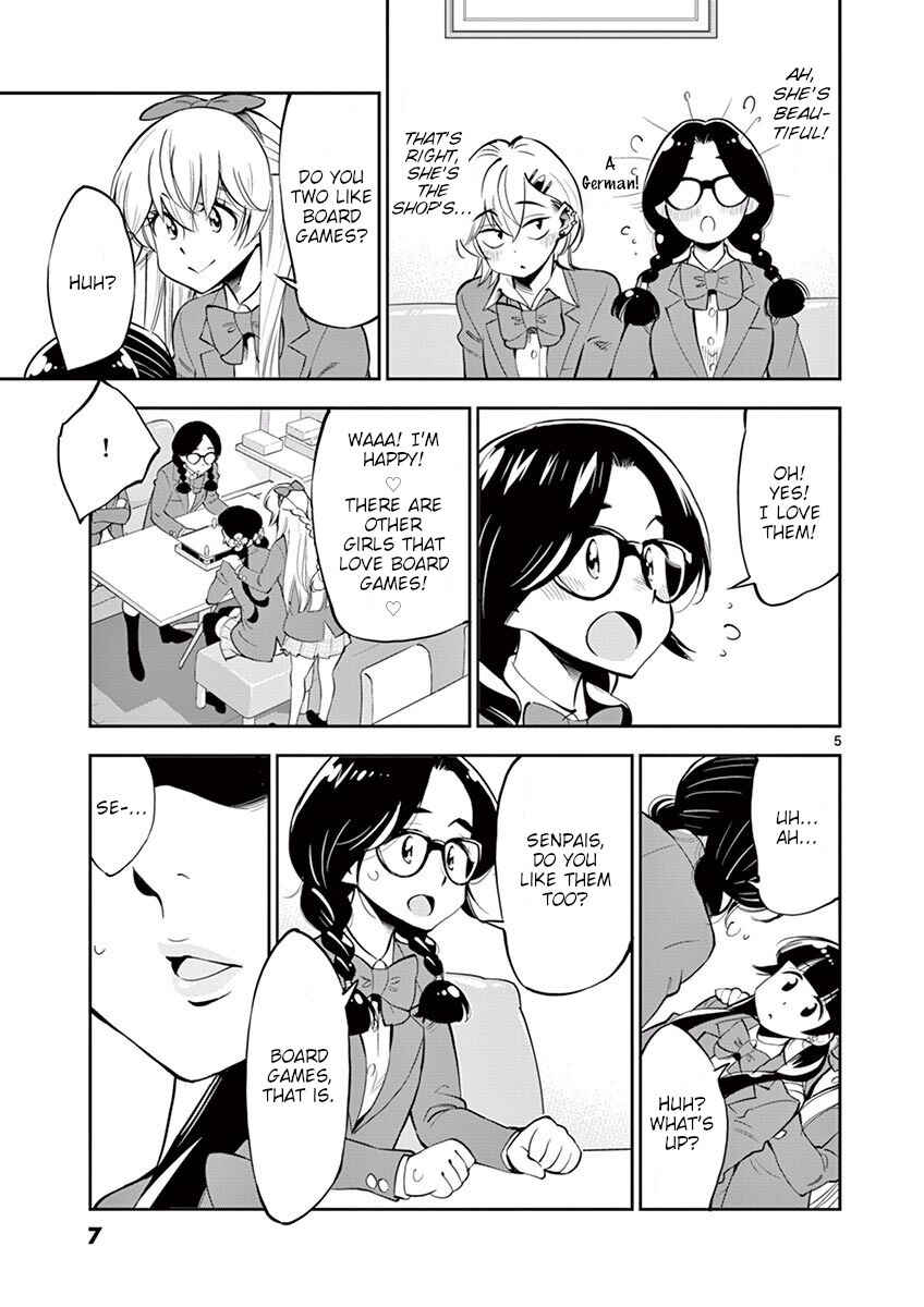 Page 5 Chapter 51 After School Dice Club