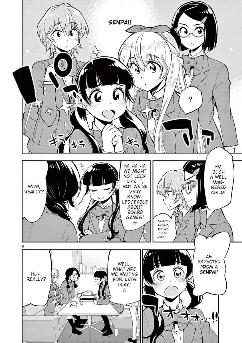 Page 6 Chapter 51 After School Dice Club