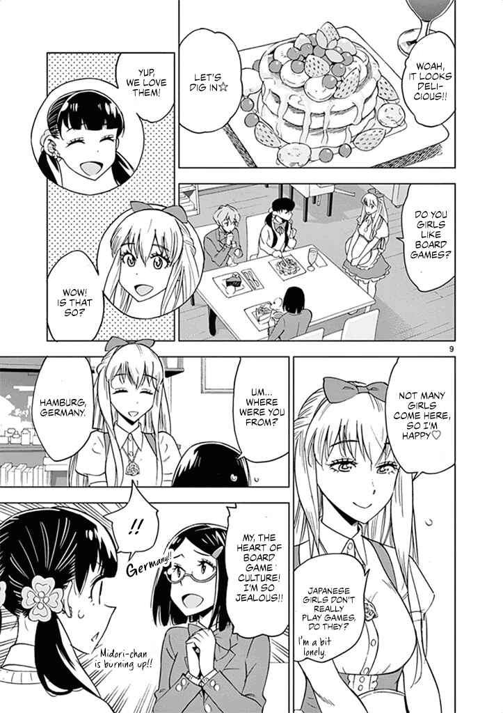 Page 10 Chapter 30 After School Dice Club