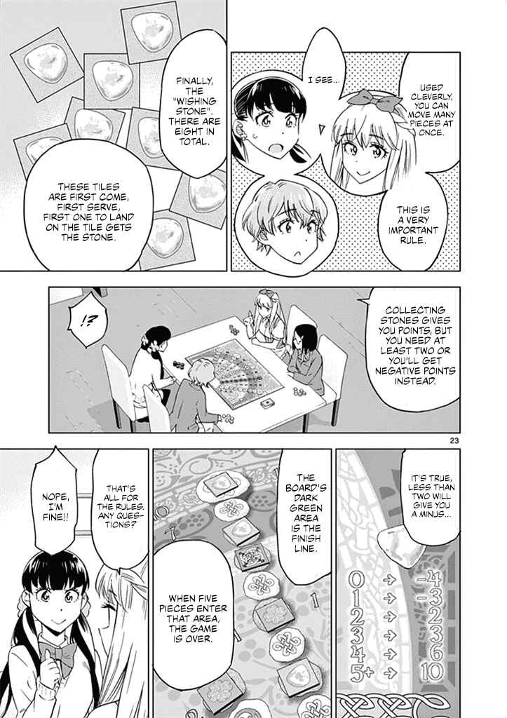 Page 24 Chapter 30 After School Dice Club