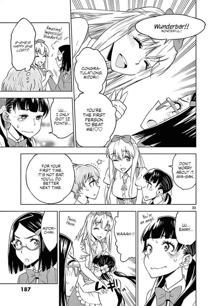 Page 34 Chapter 30 After School Dice Club