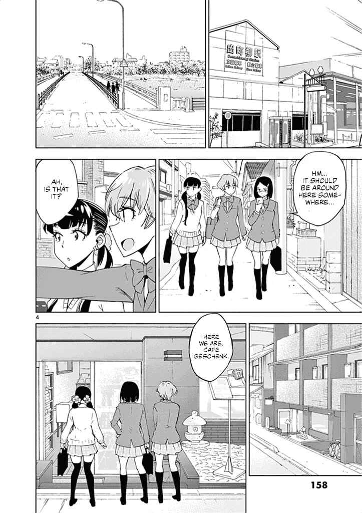 Page 5 Chapter 30 After School Dice Club