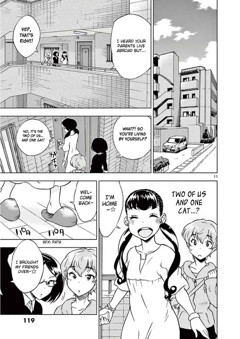 Page 12 Chapter 6 After School Dice Club