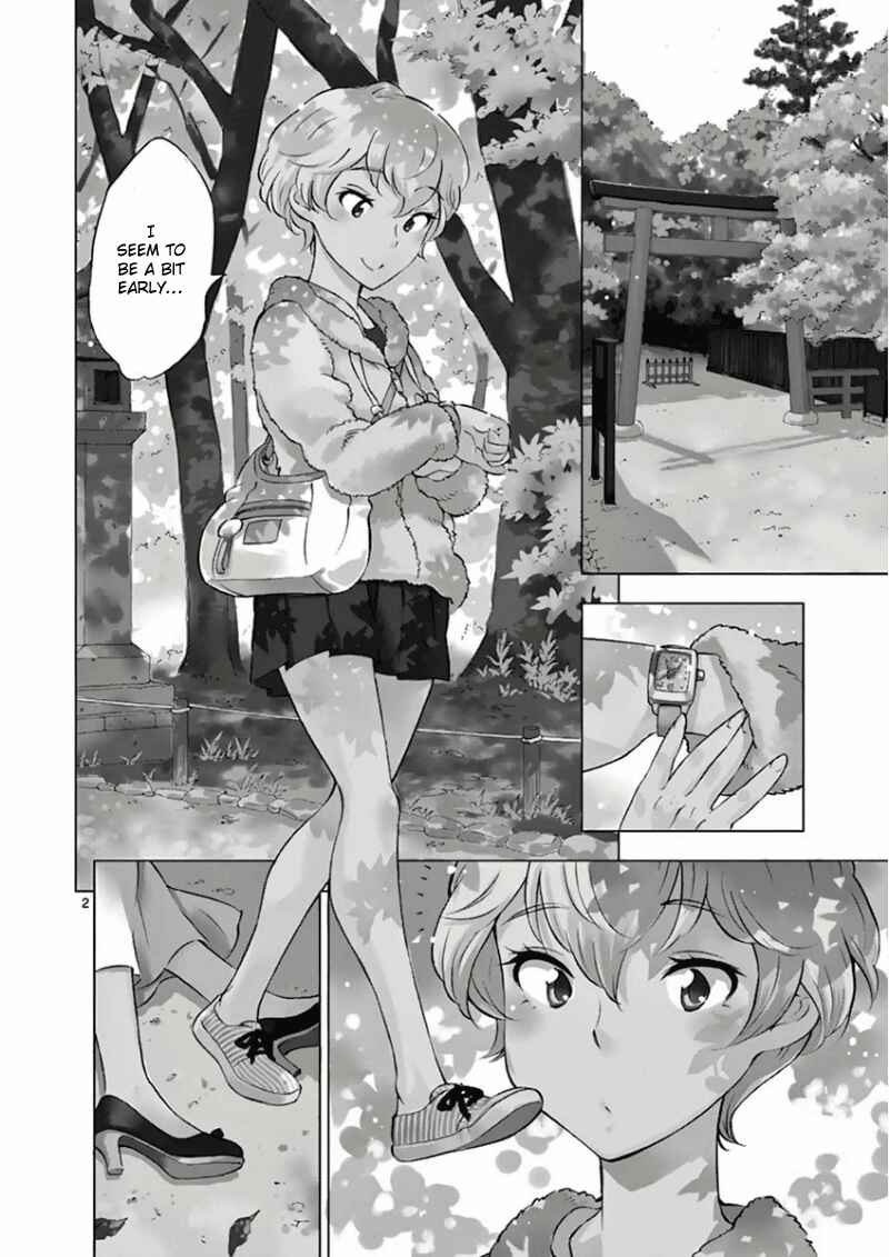Page 3 Chapter 6 After School Dice Club