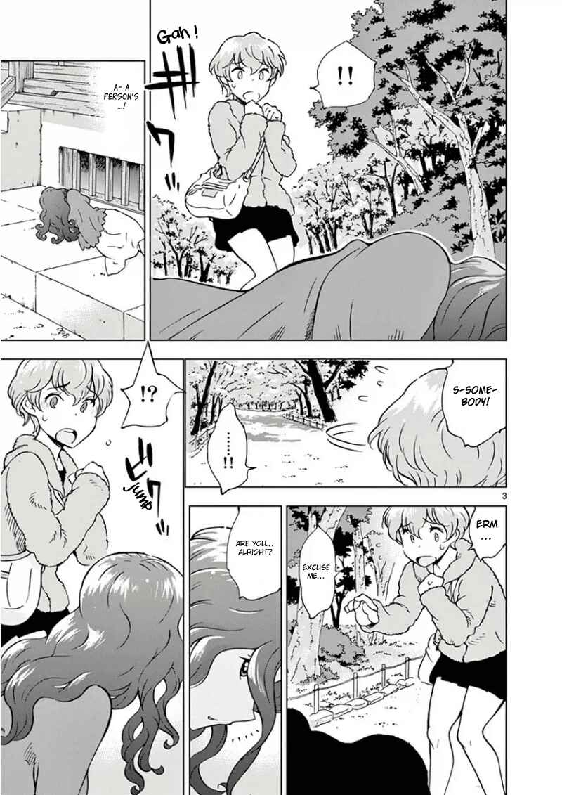 Page 4 Chapter 6 After School Dice Club