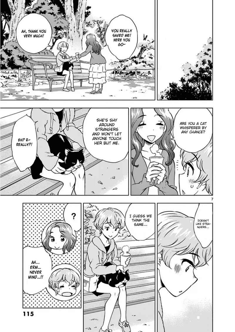 Page 8 Chapter 6 After School Dice Club
