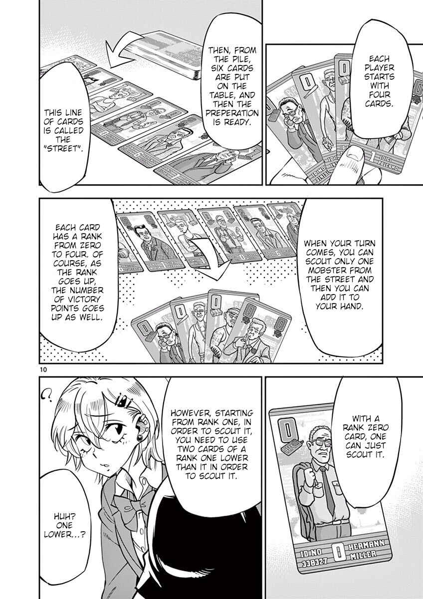 Page 10 Chapter 47 After School Dice Club