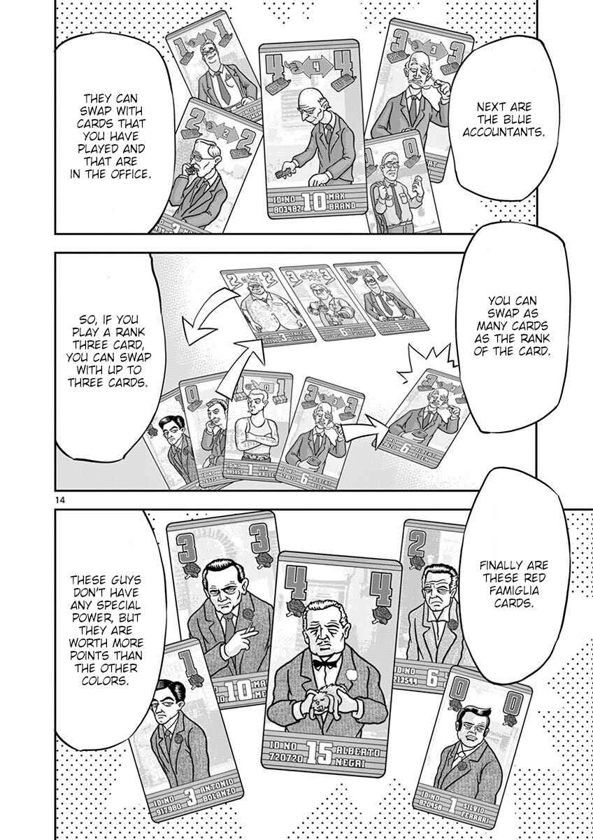 Page 14 Chapter 47 After School Dice Club