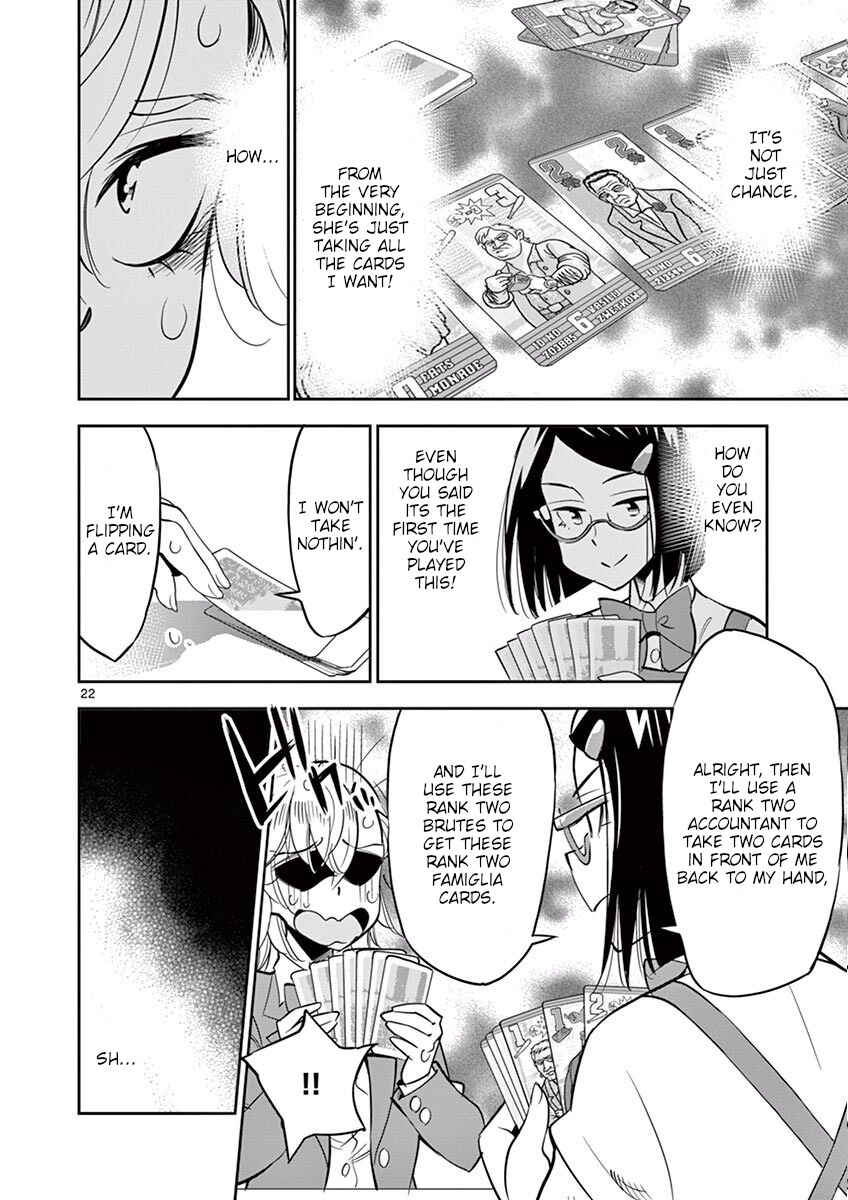 Page 22 Chapter 47 After School Dice Club