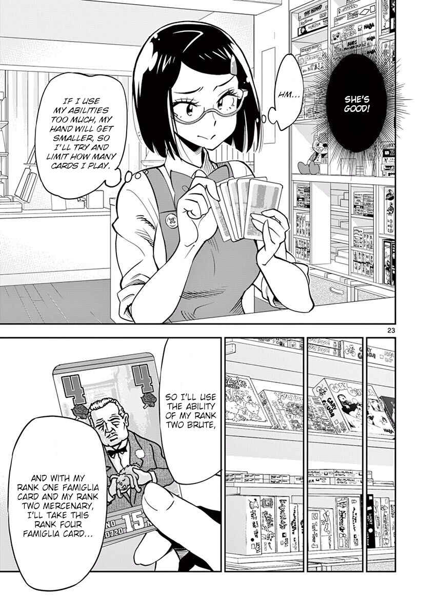 Page 23 Chapter 47 After School Dice Club