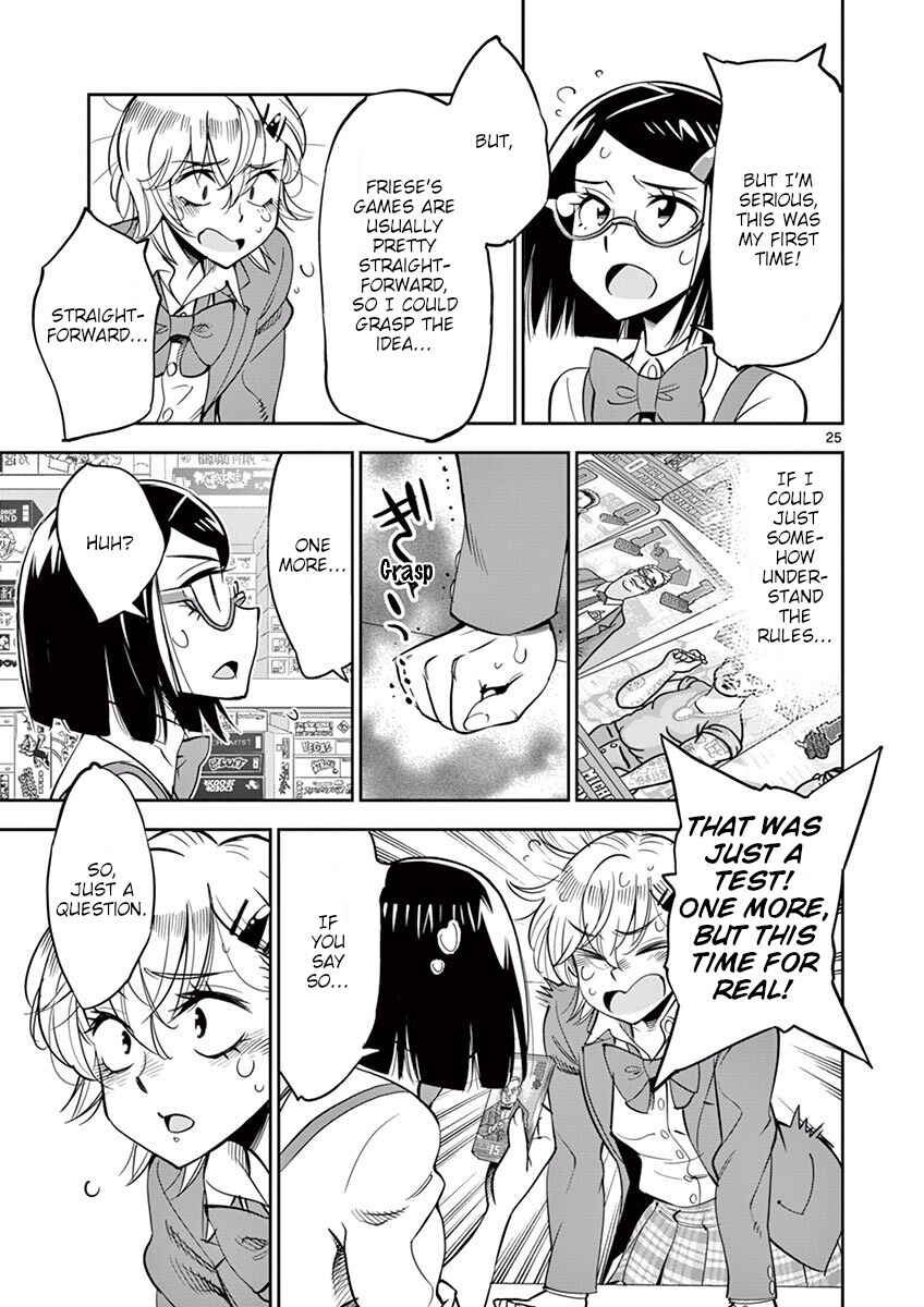 Page 25 Chapter 47 After School Dice Club