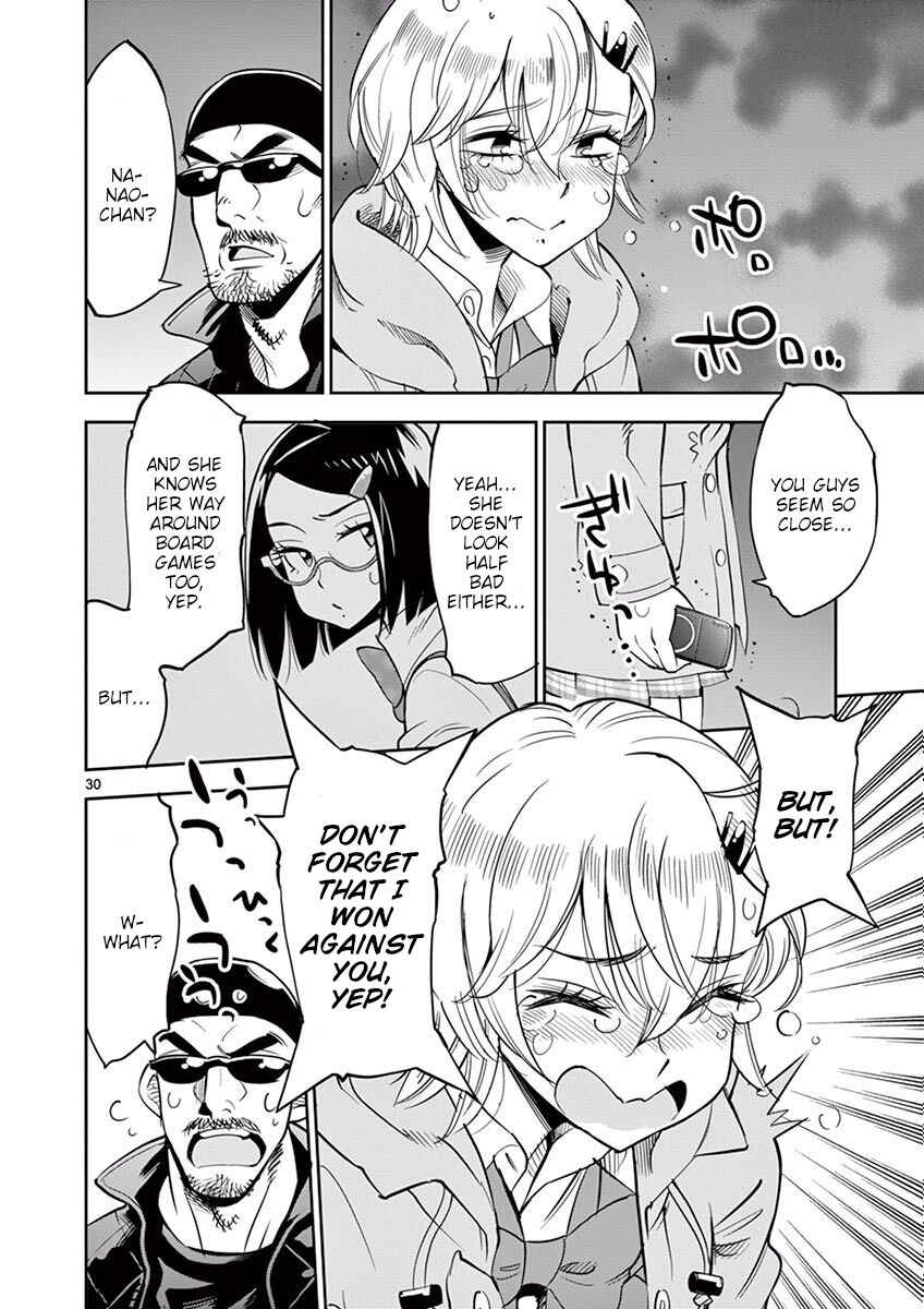 Page 30 Chapter 47 After School Dice Club