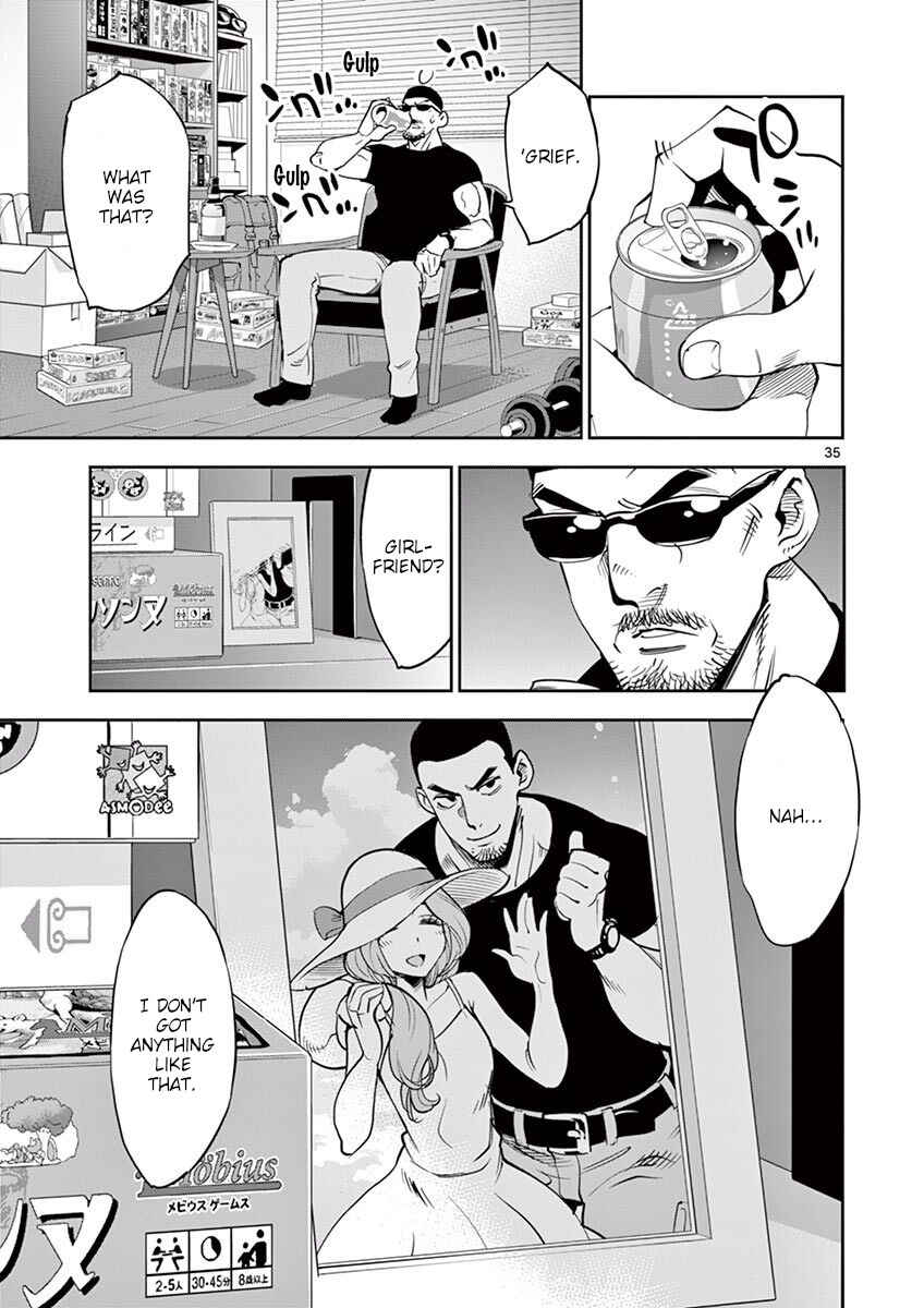 Page 35 Chapter 47 After School Dice Club