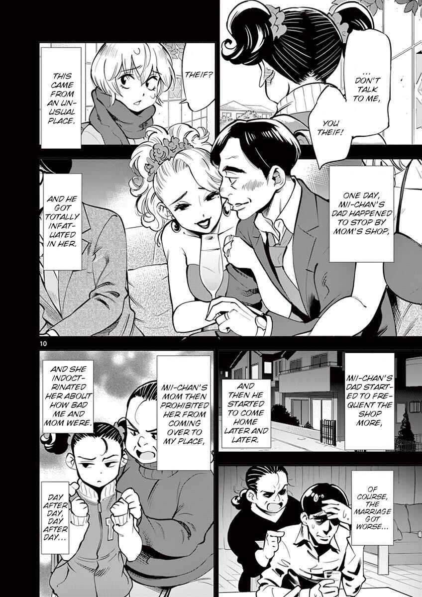 Page 10 Chapter 52 After School Dice Club