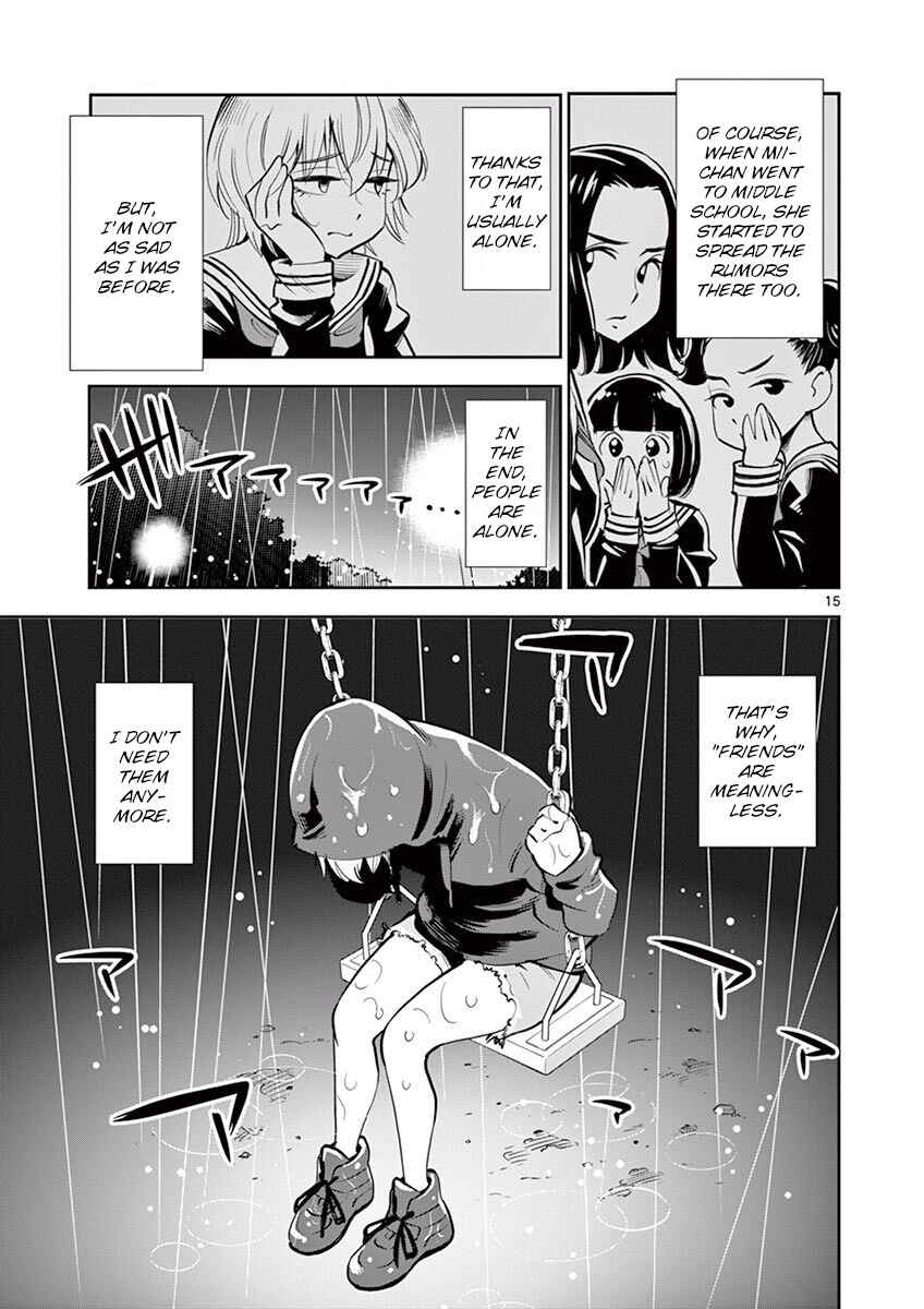 Page 15 Chapter 52 After School Dice Club