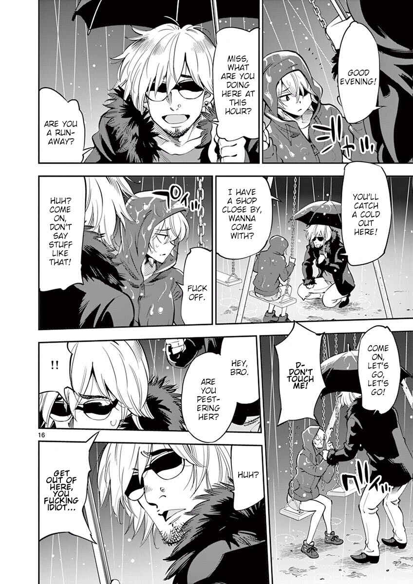 Page 16 Chapter 52 After School Dice Club